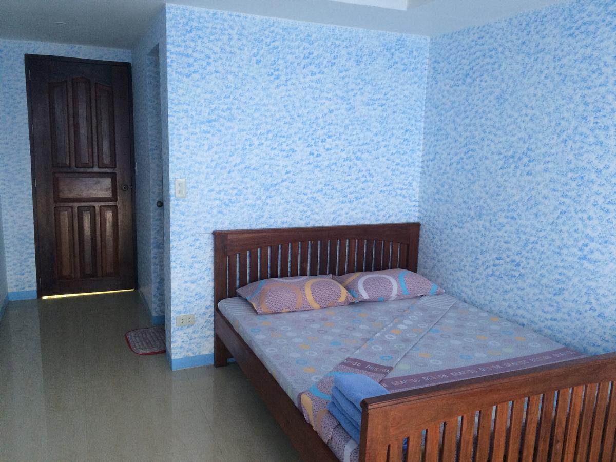 Columbus Inn Эль-Нидо Экстерьер фото