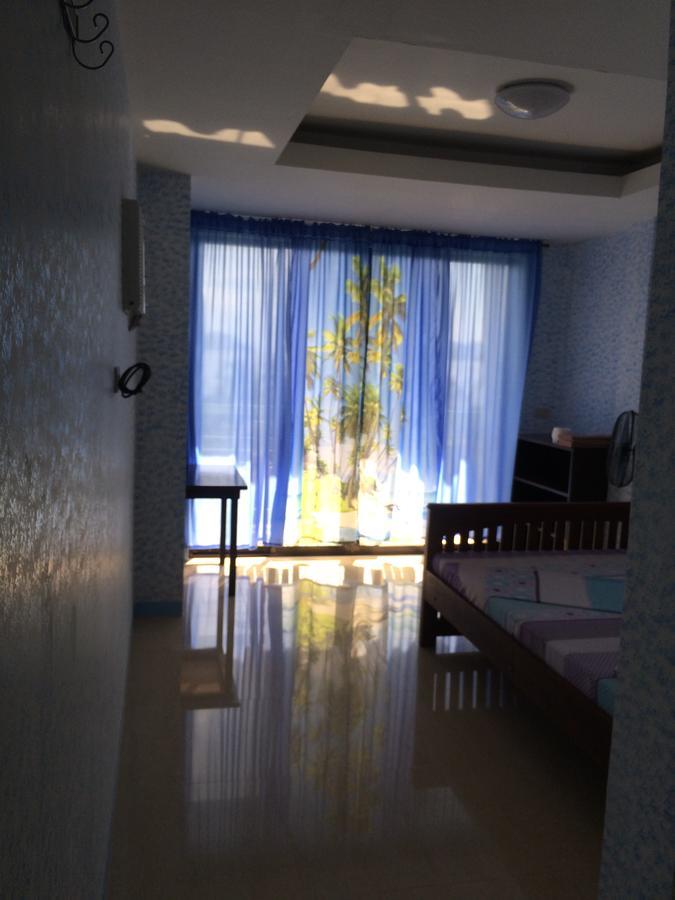 Columbus Inn Эль-Нидо Экстерьер фото
