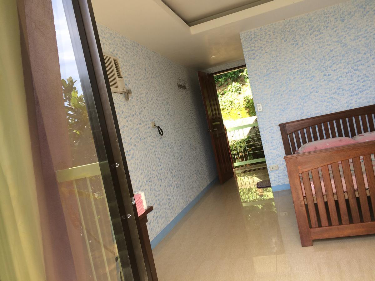 Columbus Inn Эль-Нидо Экстерьер фото